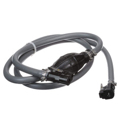 SEACHOICE fittings and stainless clamps secure connections for long-lasting performance