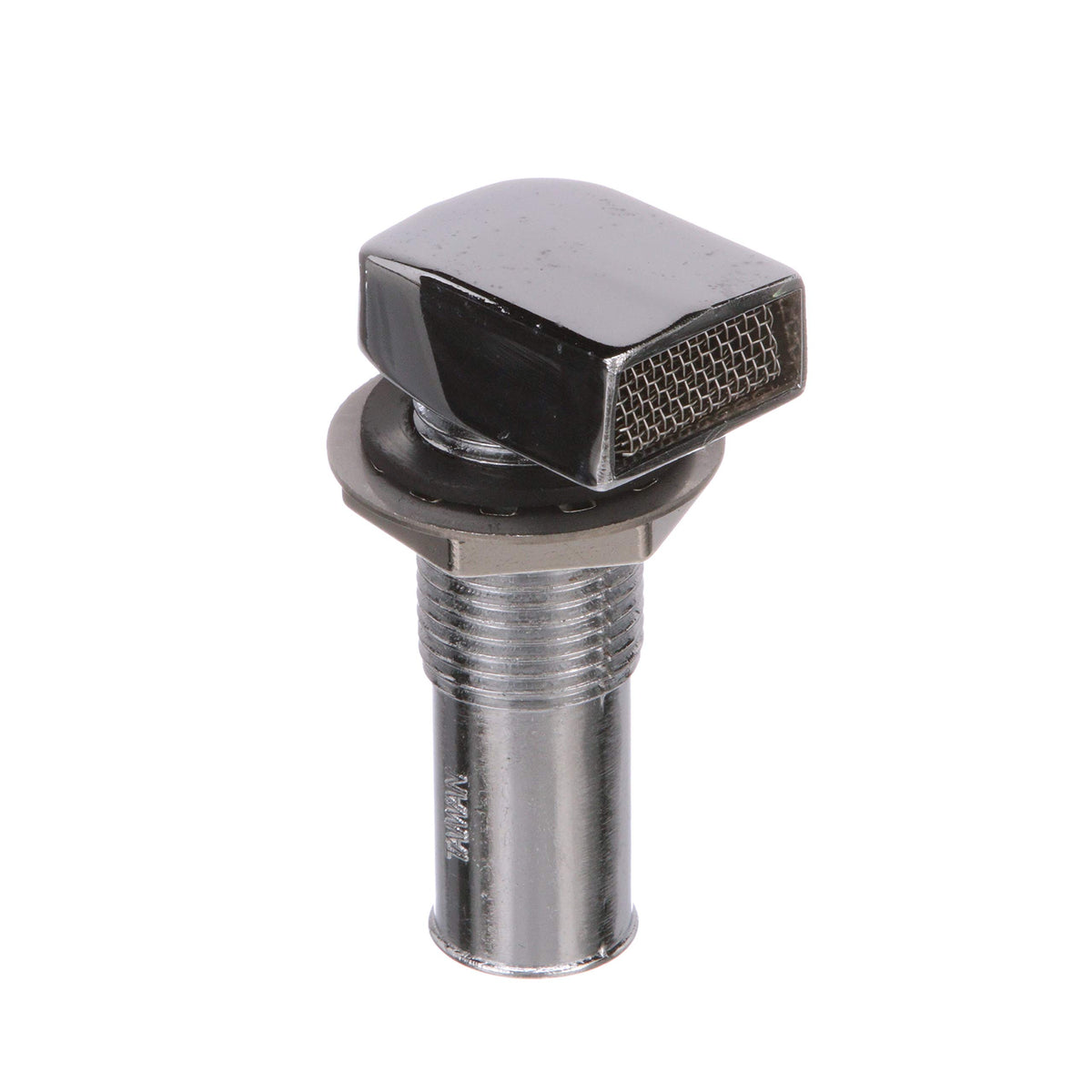 SEACHOICE fuel tank vent chrome 5/8 in demonstrating corrosion resistance for marine fueling