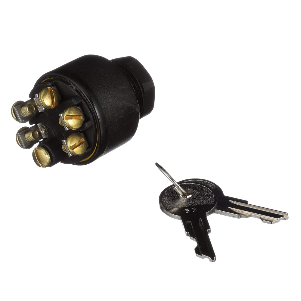 SEACHOICE ignition-starter-switch for Johnson/Evinrude enables reliable engine start.
