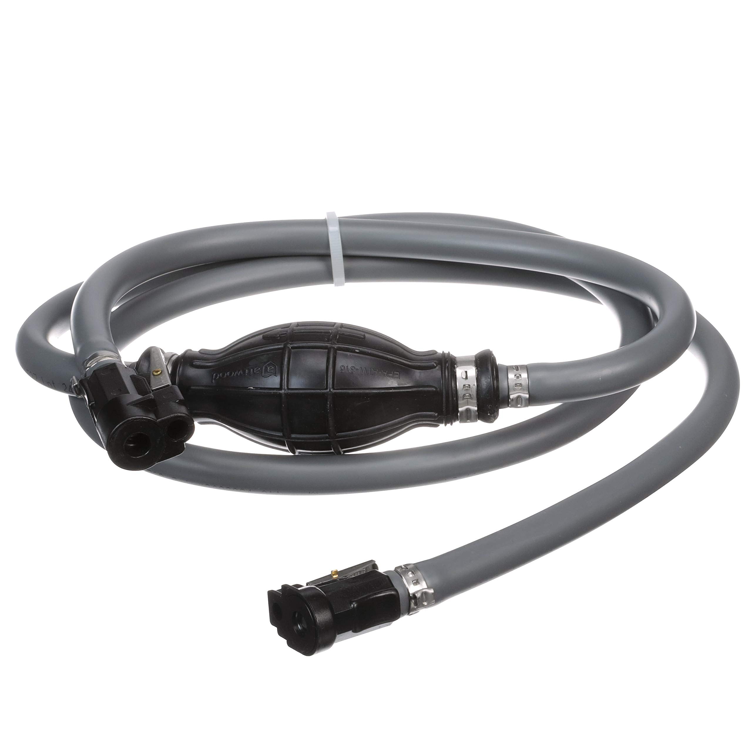 SEACHOICE low-permeation primer bulb ready to prime for reliable engine starts