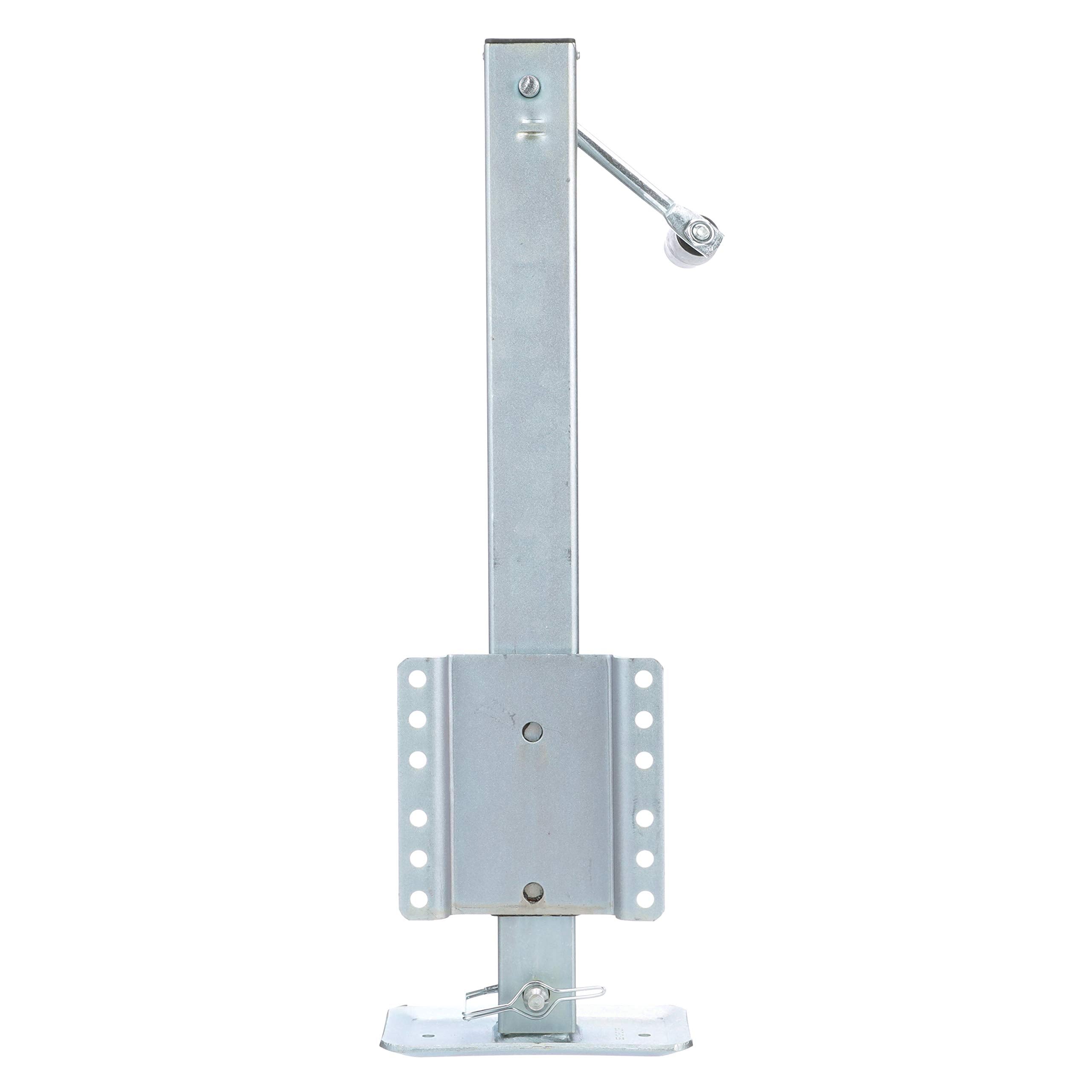 SEACHOICE frame-mount jack fits trailer frames up to 3x5 inches