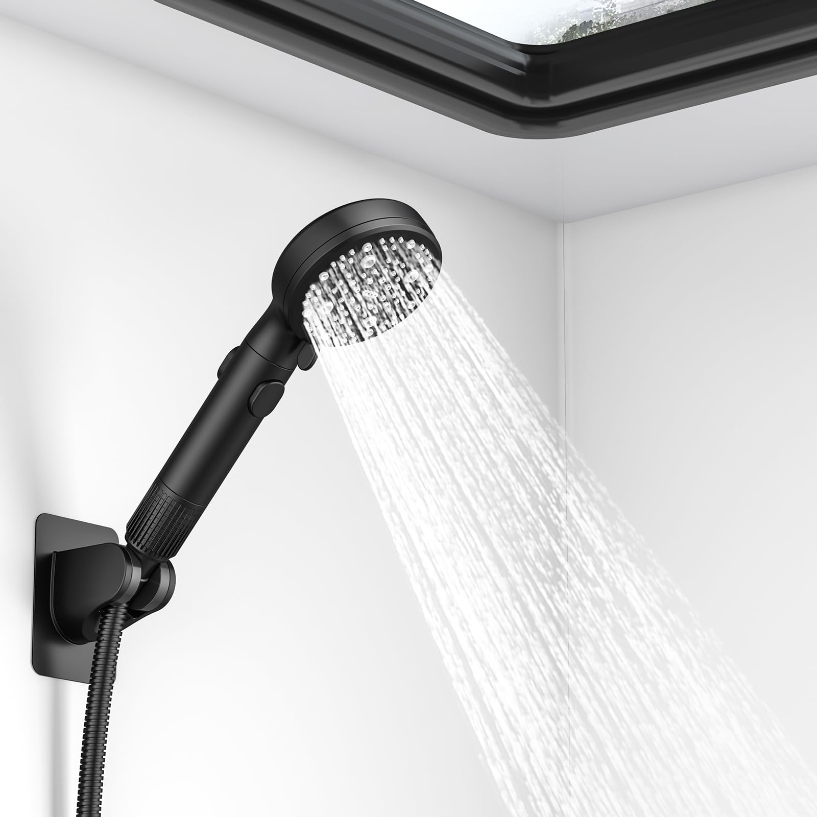 SeaCity complete installation kit enables quick upgrade or replacement.