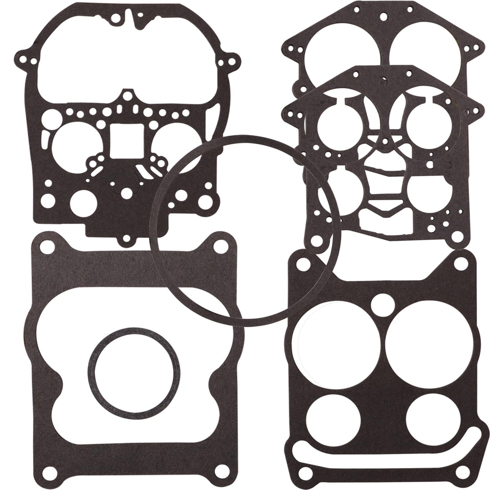 SeaEagles 18-7095 kit, assembled view, ready to install