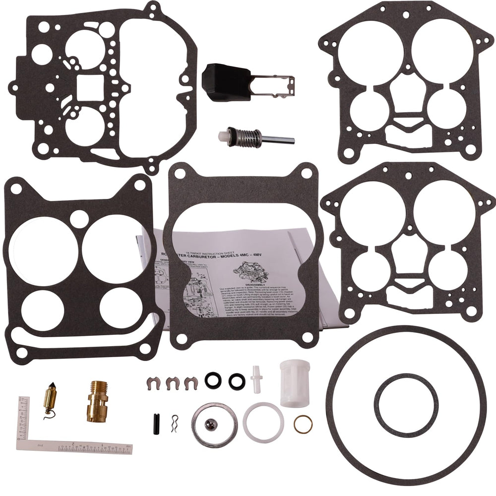 SeaEagles 18-7095 kit, top view, ready for reliable engine rebuild