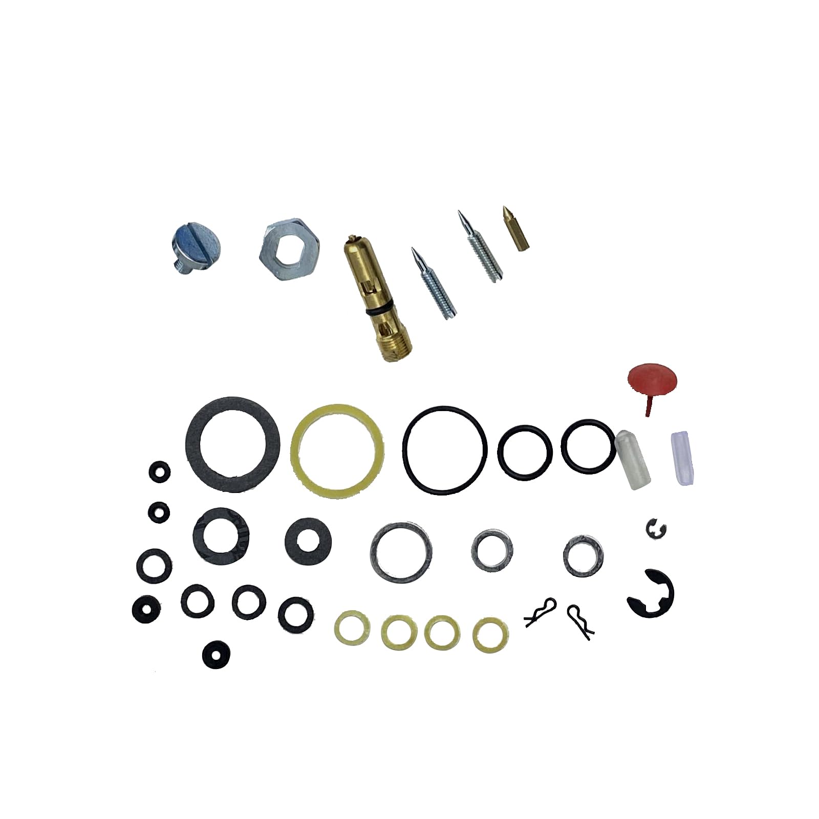 SeaEagles 2300 rebuild kit fuel inlet gaskets prevent leaks during operation