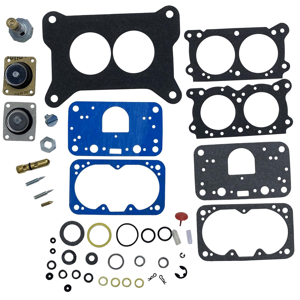 SeaEagles 2300 rebuild kit gaskets and o-rings for Holley carburetors deliver durable seals