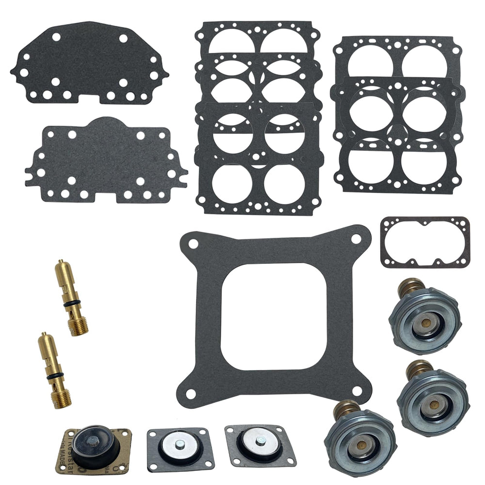 SeaEagles complete Holley 4-barrel rebuild kit fits 600 to 850 CFM