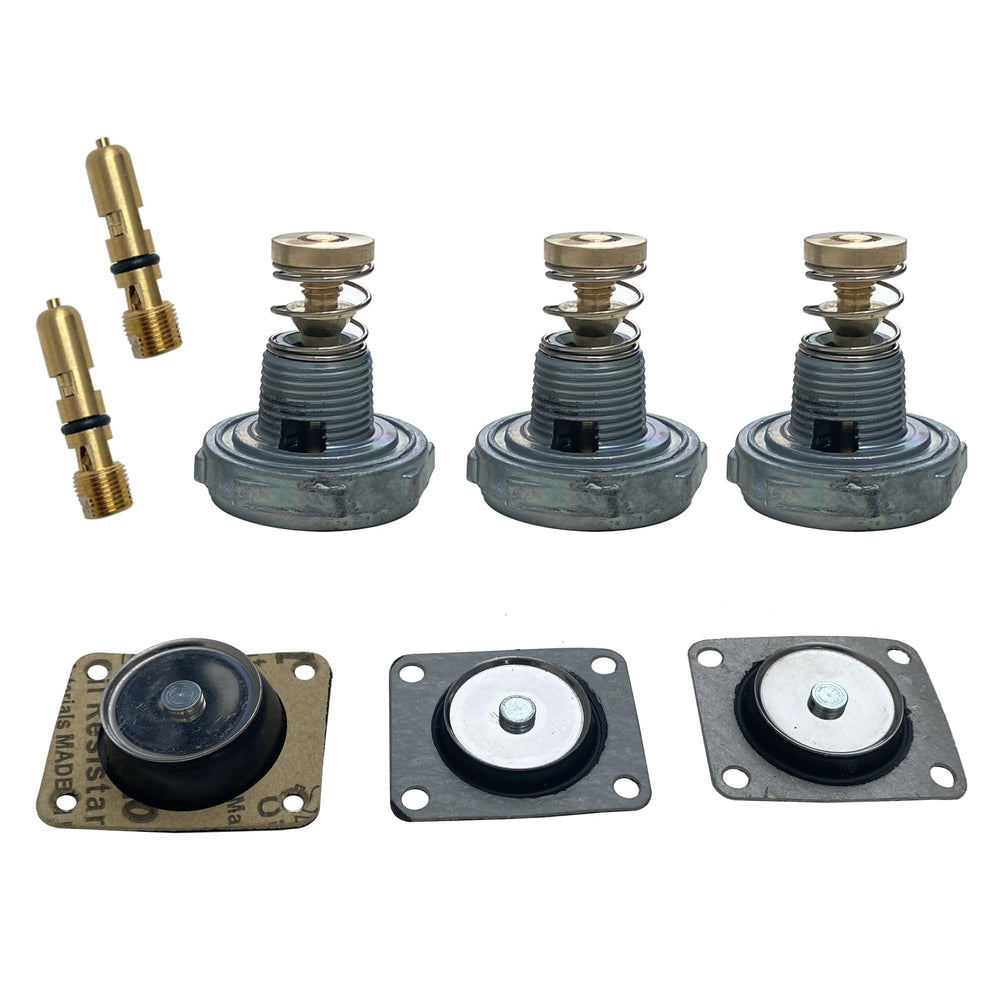 SeaEagles needle seat 37-485 for precise metering