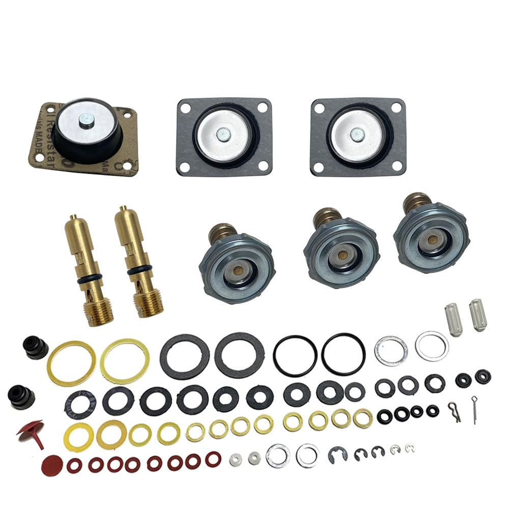 SeaEagles power valve 37-485 for controlled fuel flow