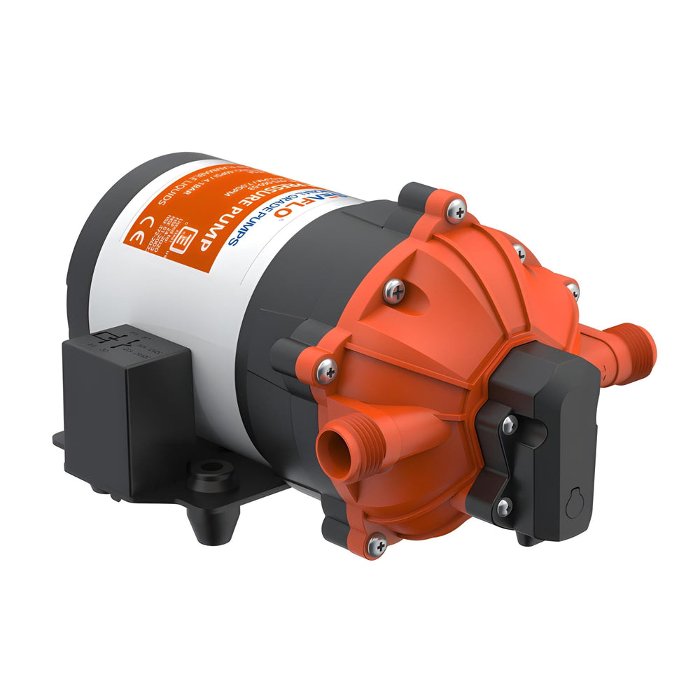 SEAFLO 53-Series automatic pressure switch enables on-demand operation