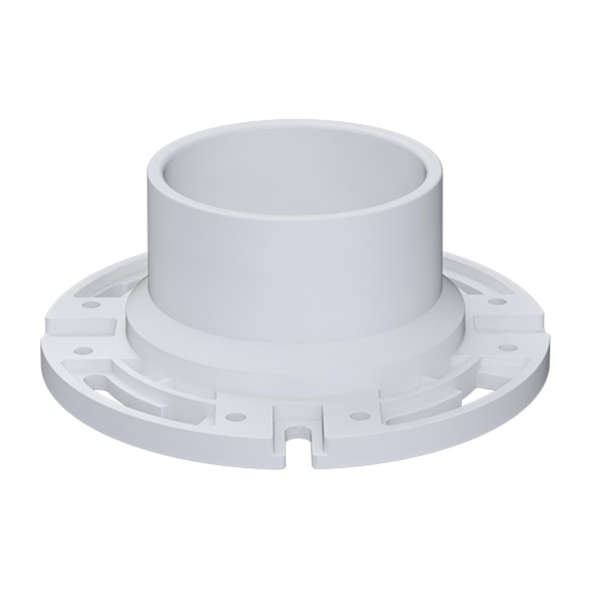 SEAFLO flange universal 3in-4in drain connection for versatile RV plumbing.