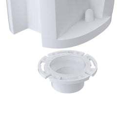 SEAFLO RV flange with stable mounting reduces wobble during travel.