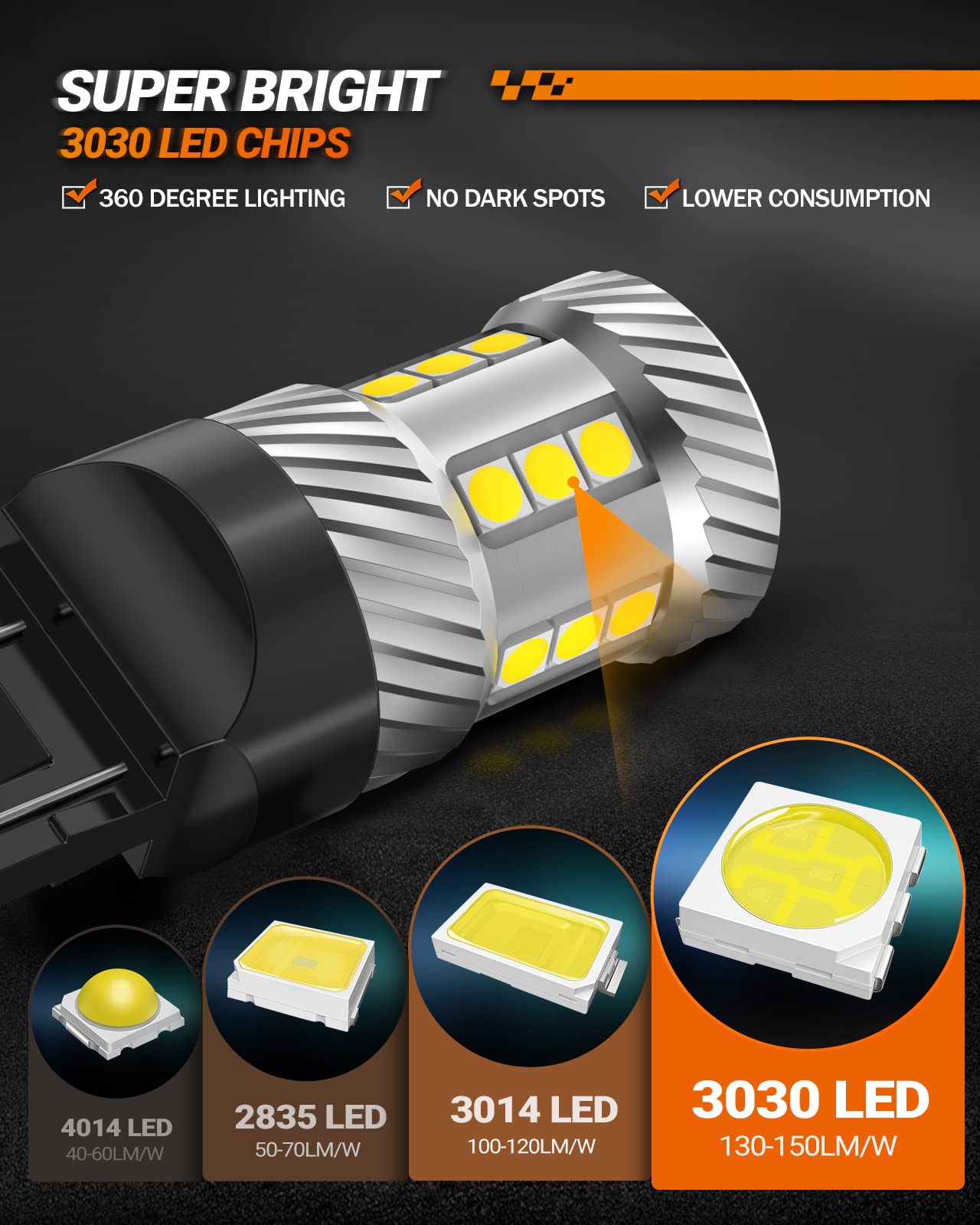 SEALIGHT projector lens delivers a focused beam
