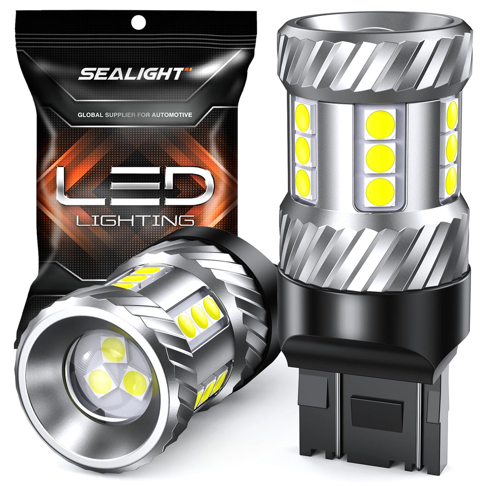 SEALIGHT 7443/7440 reverse light offers clearer rear visibility