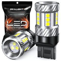 SEALIGHT 7443/7440 reverse light offers clearer rear visibility