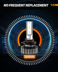 SEALIGHT 10-year lifespan emphasizes durability under long nightly use