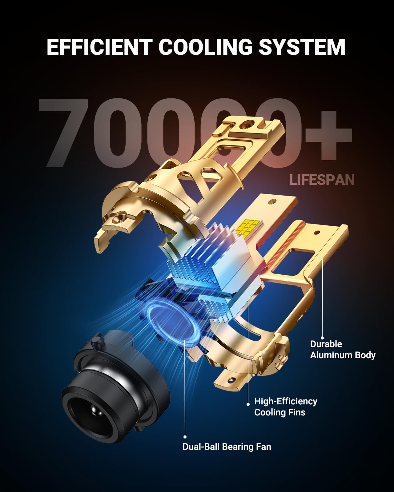 SEALIGHT D2S mini size plug-and-play for fast upgrades