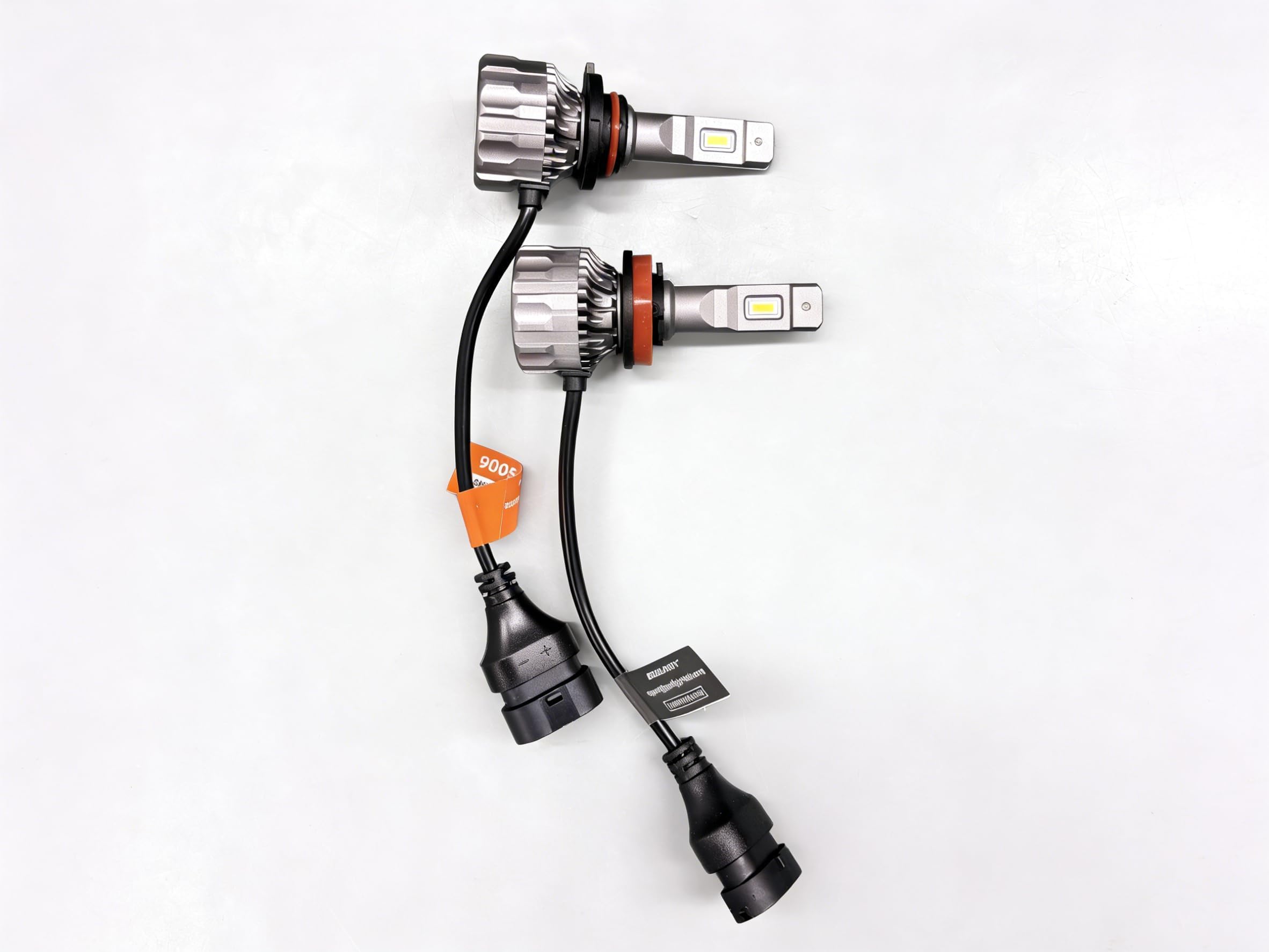 CANbus-ready SEALIGHT H11 9005 bulbs for broad vehicle compatibility without warnings.