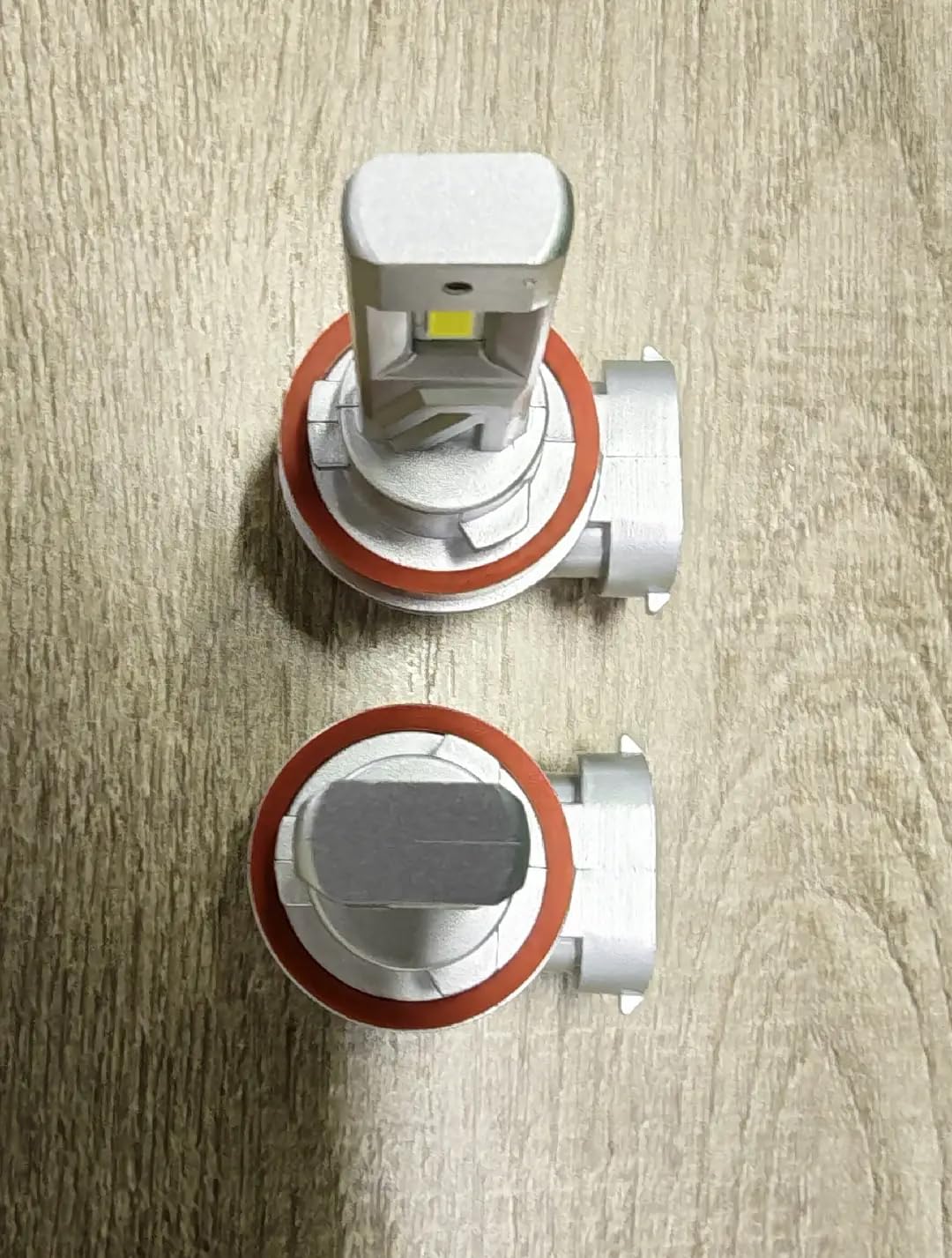 SEALIGHT H11/H8/H9 bulbs, 3-minute installation