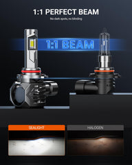 SEALIGHT S7S heat-dissipation assembly highlights aviation aluminum body.