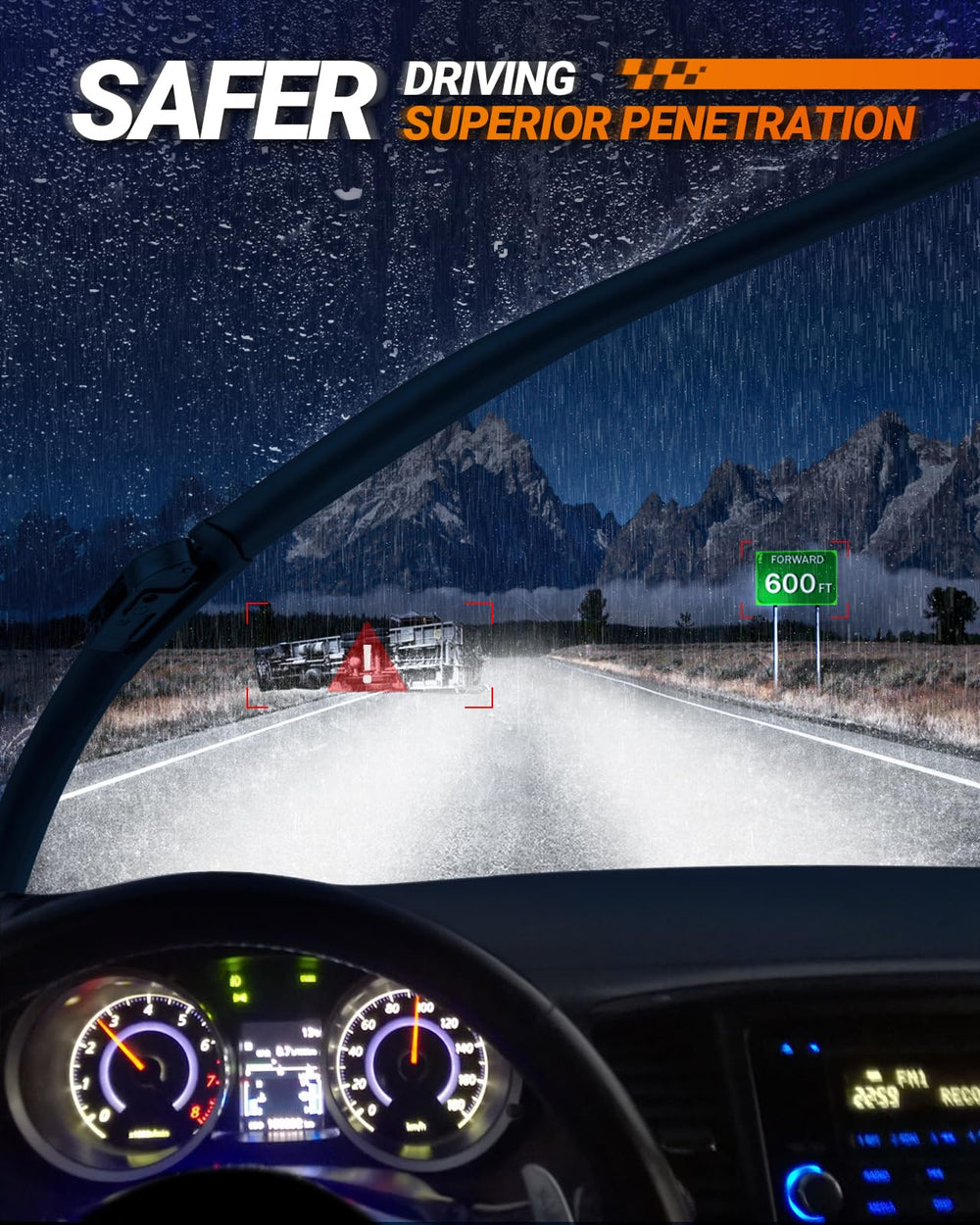 Smart IC driver ensures compatibility and stable operation