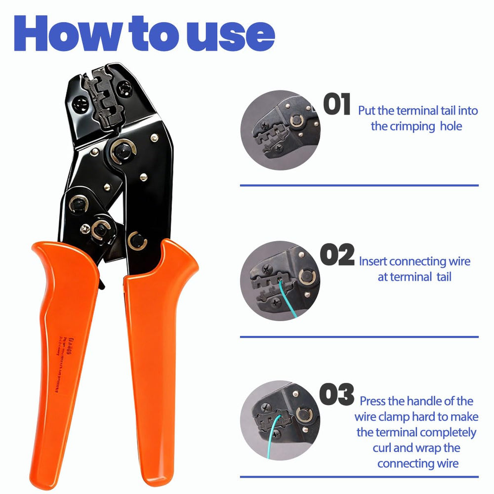 Seamaka 2-pin 12-pair connectors for dashboard wiring tasks.