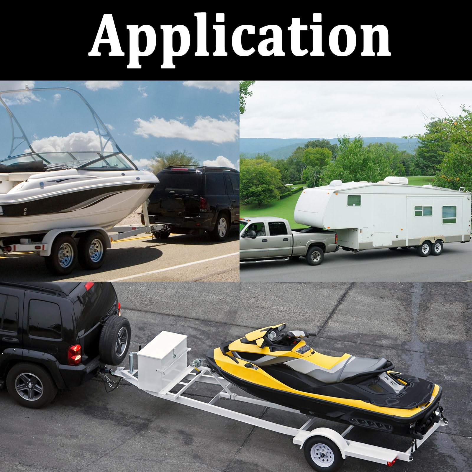 Seamaka corrosion-resistant trailer wire designed for outdoor use