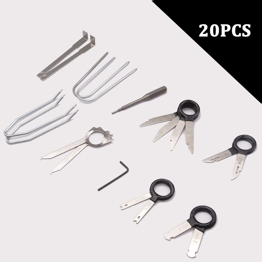 Seamaka ergonomic design handle reduces finger strain during installation and removal tasks.