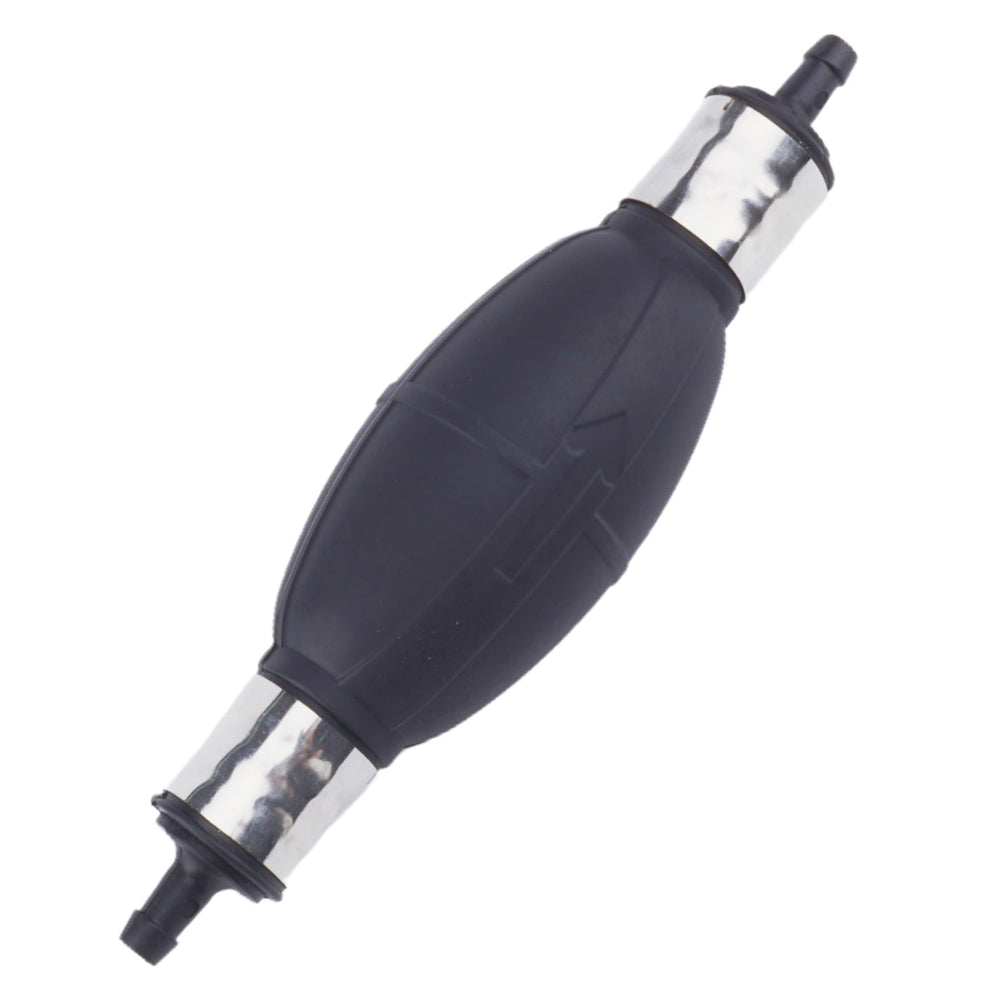 SeaSierra 1/4 inch fuel line focus highlights precise hose diameter for secure fit.