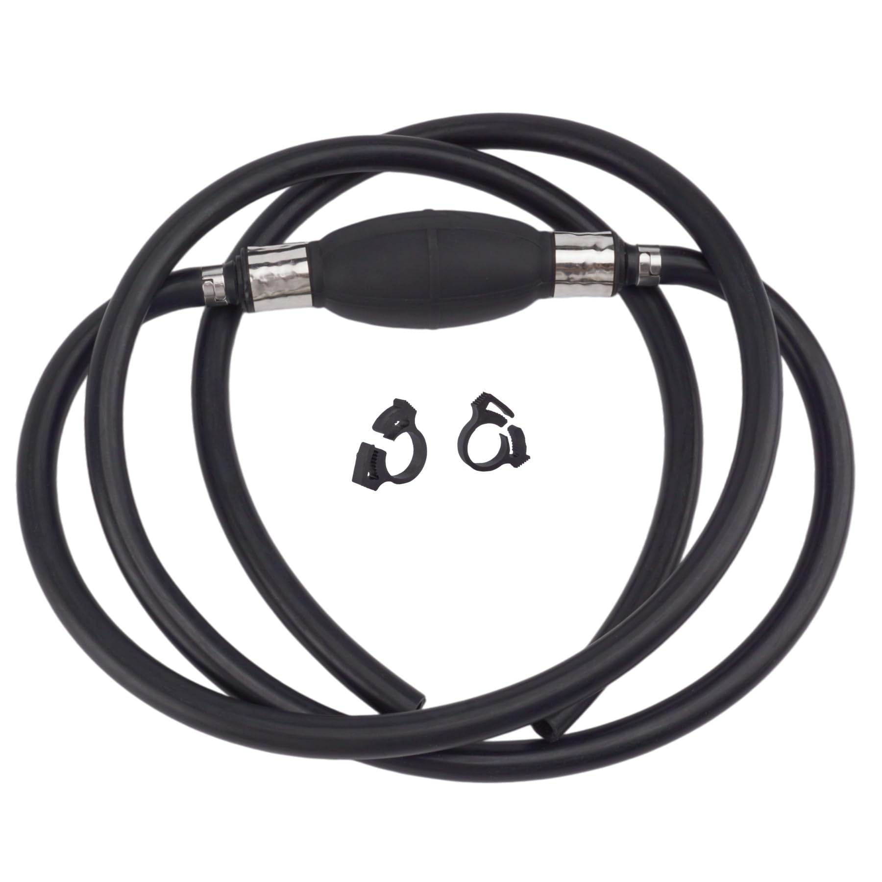 SeaSierra fuel line kit with 7.5 ft hose for secure engine connections.