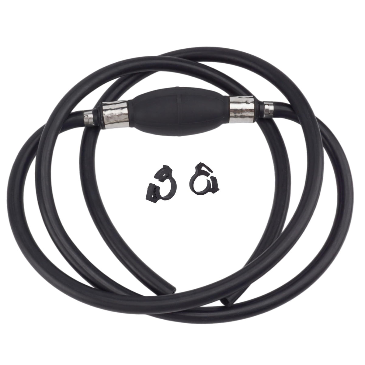 SeaSierra fuel line kit with 7.5 ft hose for secure engine connections.