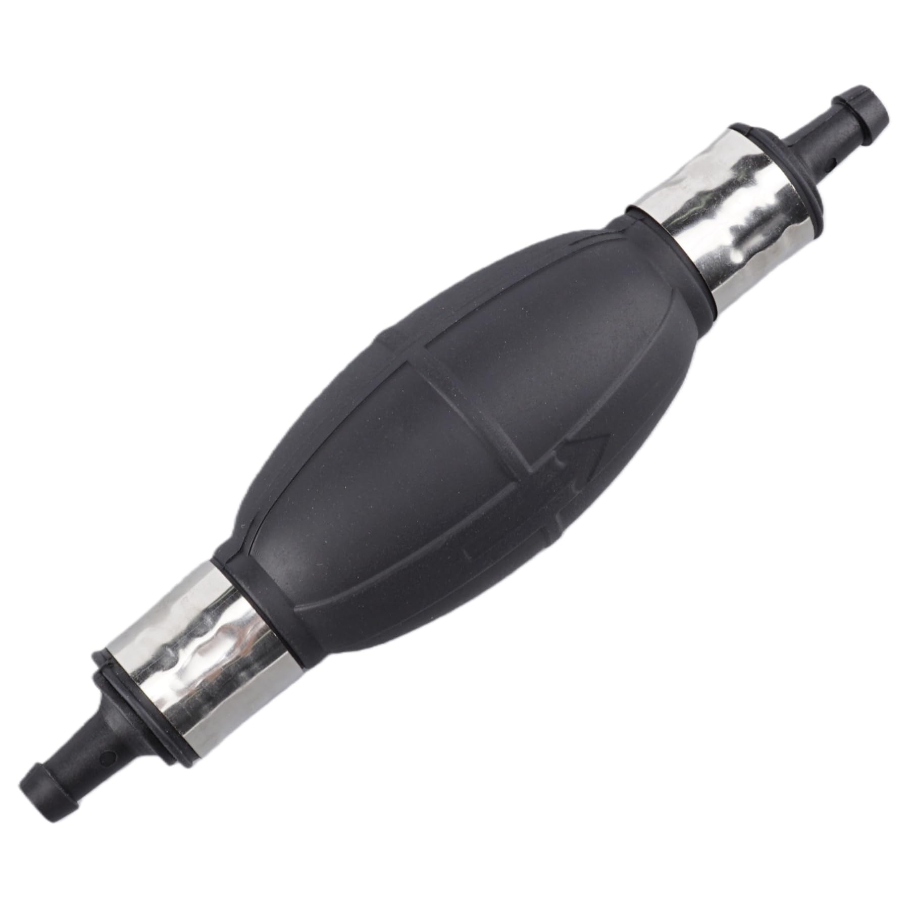 SeaSierra compact primer bulb enables efficient tank-to-engine fuel flow.
