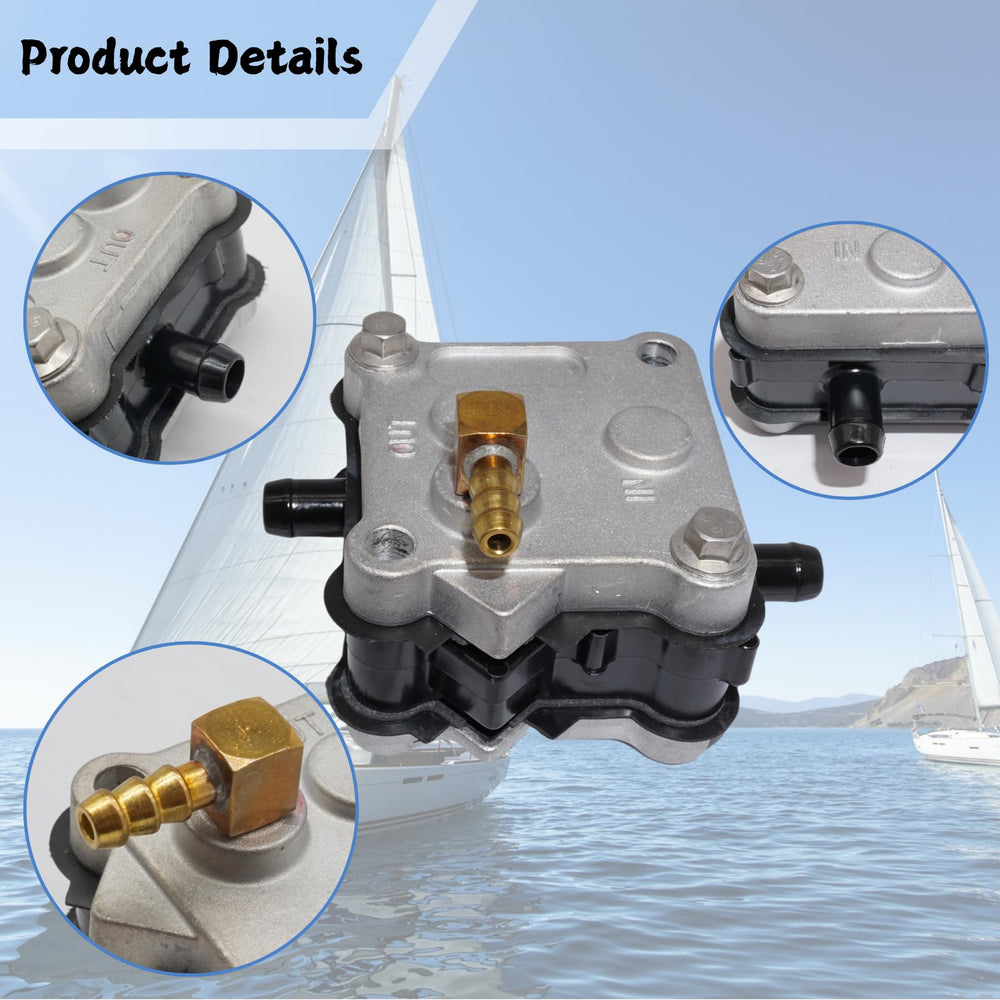 SeaSierra durable materials indicate wear-resistance for extended life.