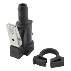 SeaSierra fuel line connector for Suzuki DF engines offers secure, reliable fit.