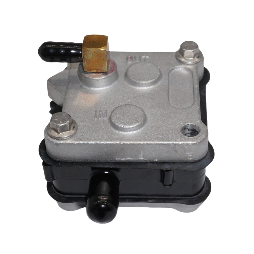 SeaSierra fuel pump kit for Mercury outboard; reliable fuel delivery.