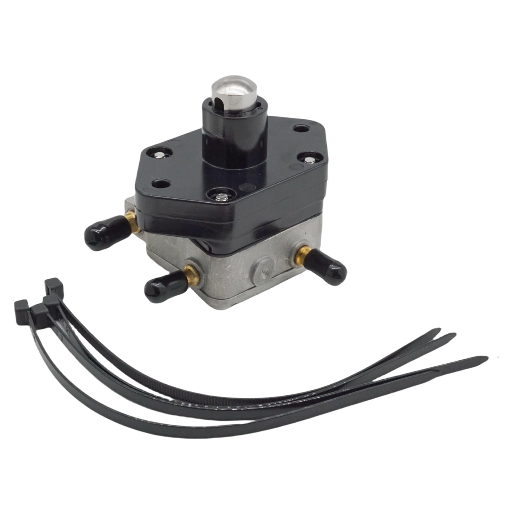 SeaSierra Mercury 40HP outboard fuel pump ensures reliable fuel supply