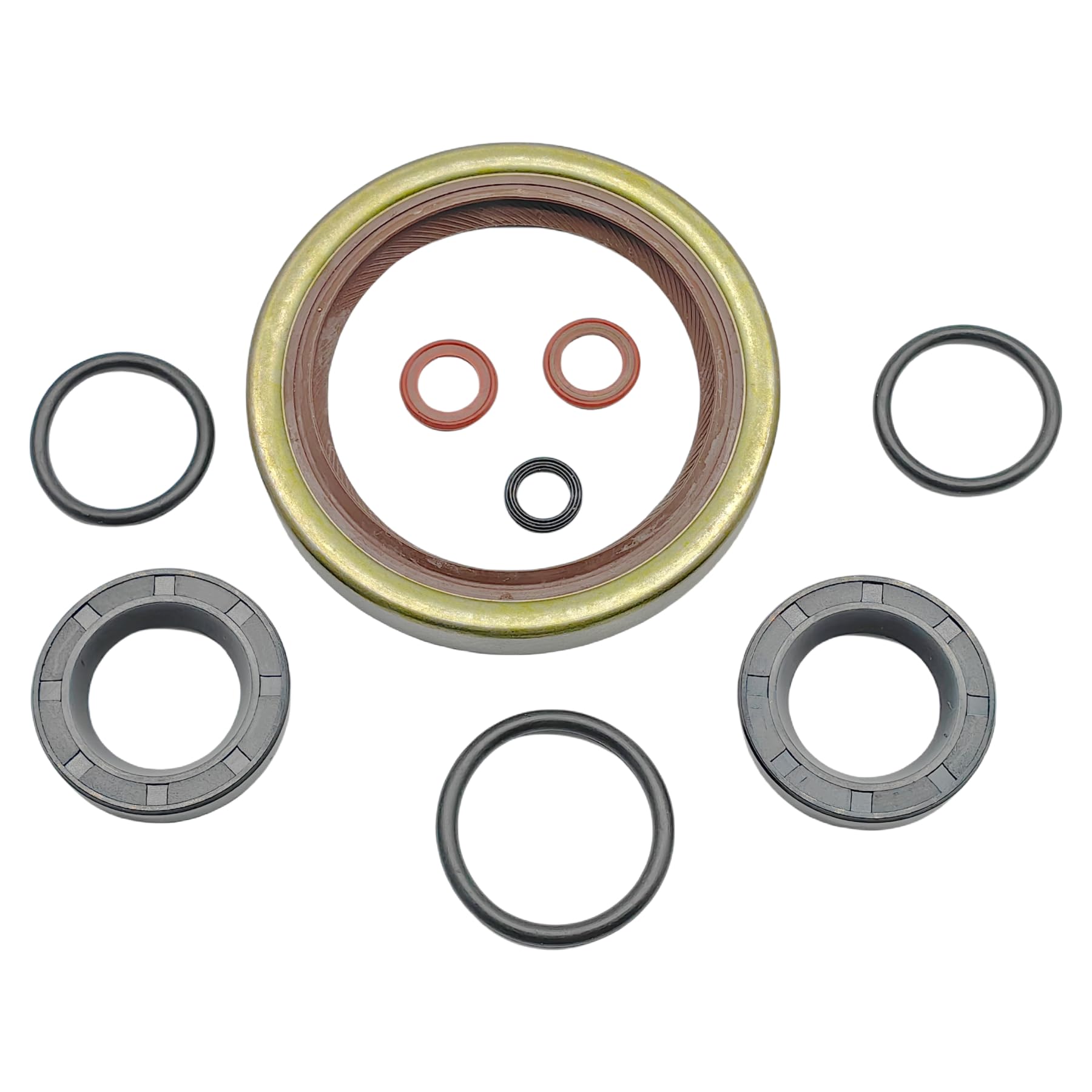 SeaSierra oil seals illustrate durable shaft sealing for stern drive upkeep.
