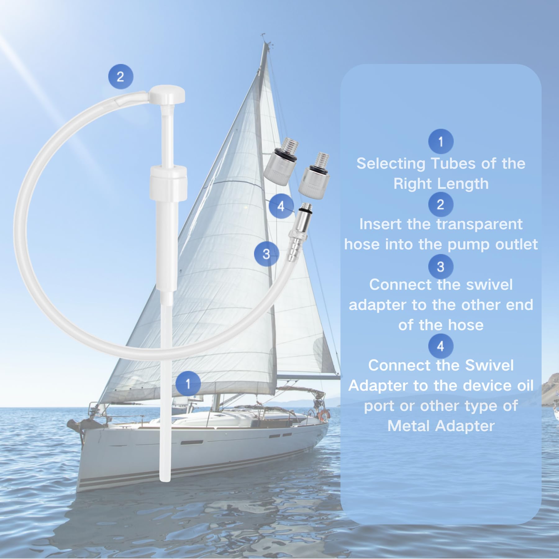 SeaSierra marine maintenance tool backed by decades of expertise and reliability