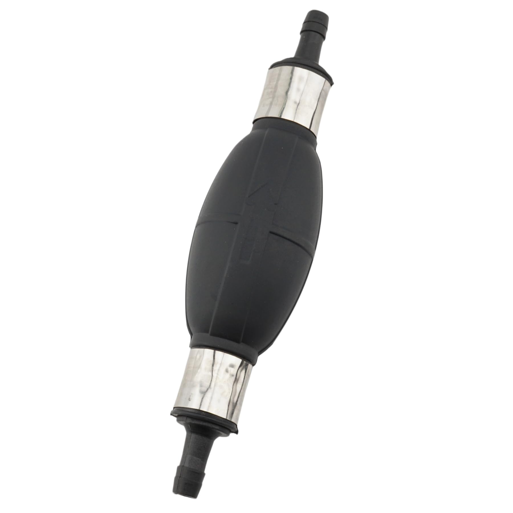 SeaSierra primer bulb close-up, 3/8 inch, improves fuel delivery for easier outboard starting
