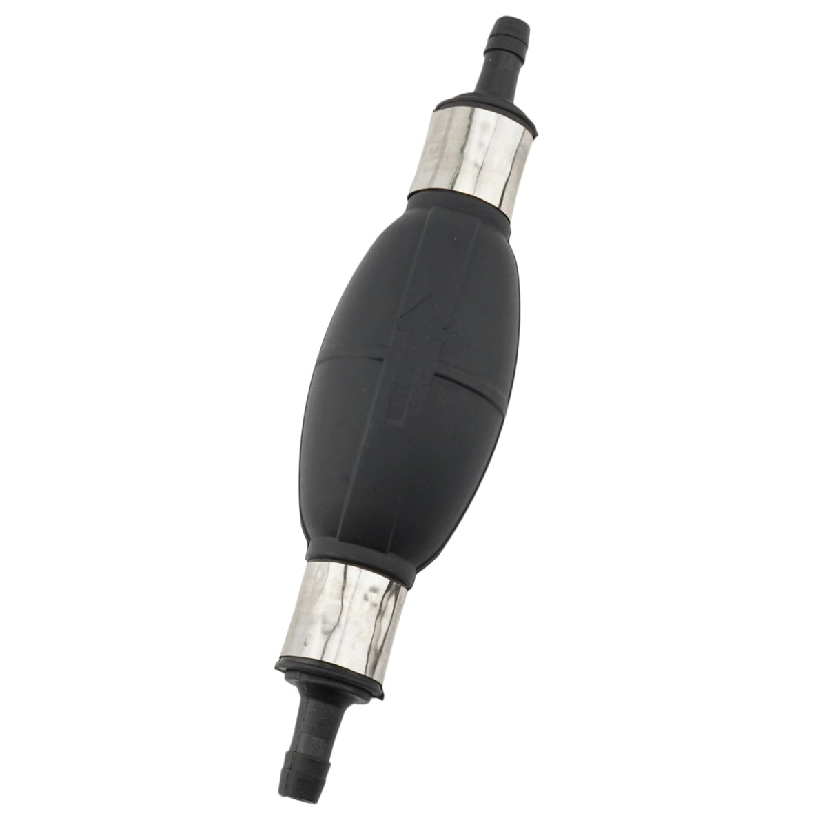 SeaSierra primer bulb close-up, 3/8 inch, improves fuel delivery for easier outboard starting