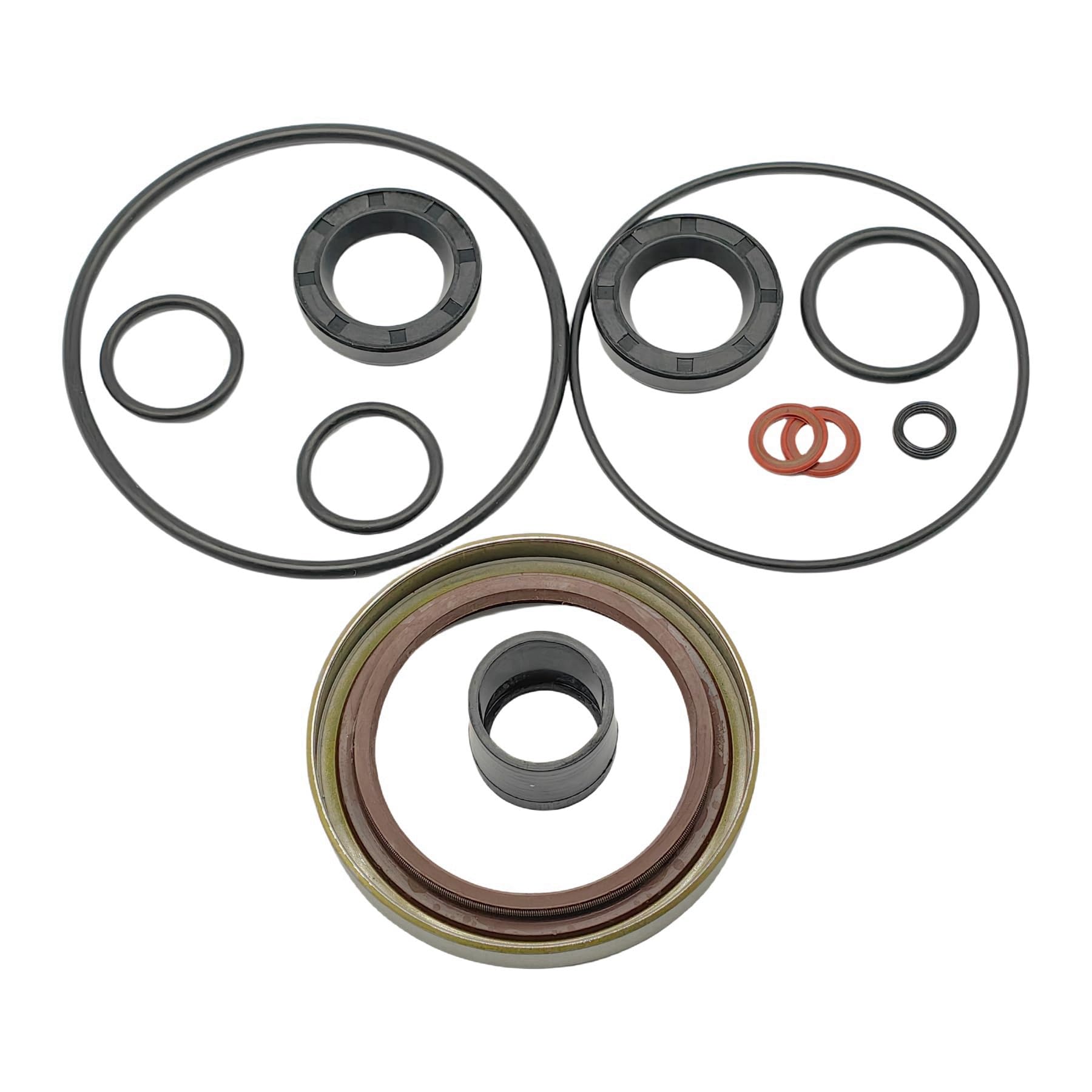 SeaSierra seal ring gasket supports proper assembly and seal integrity.