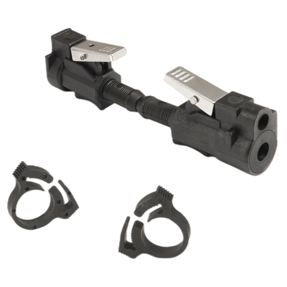 SeaSierra Sierra 18-80410-1 replacement assembly for fuel line connections.