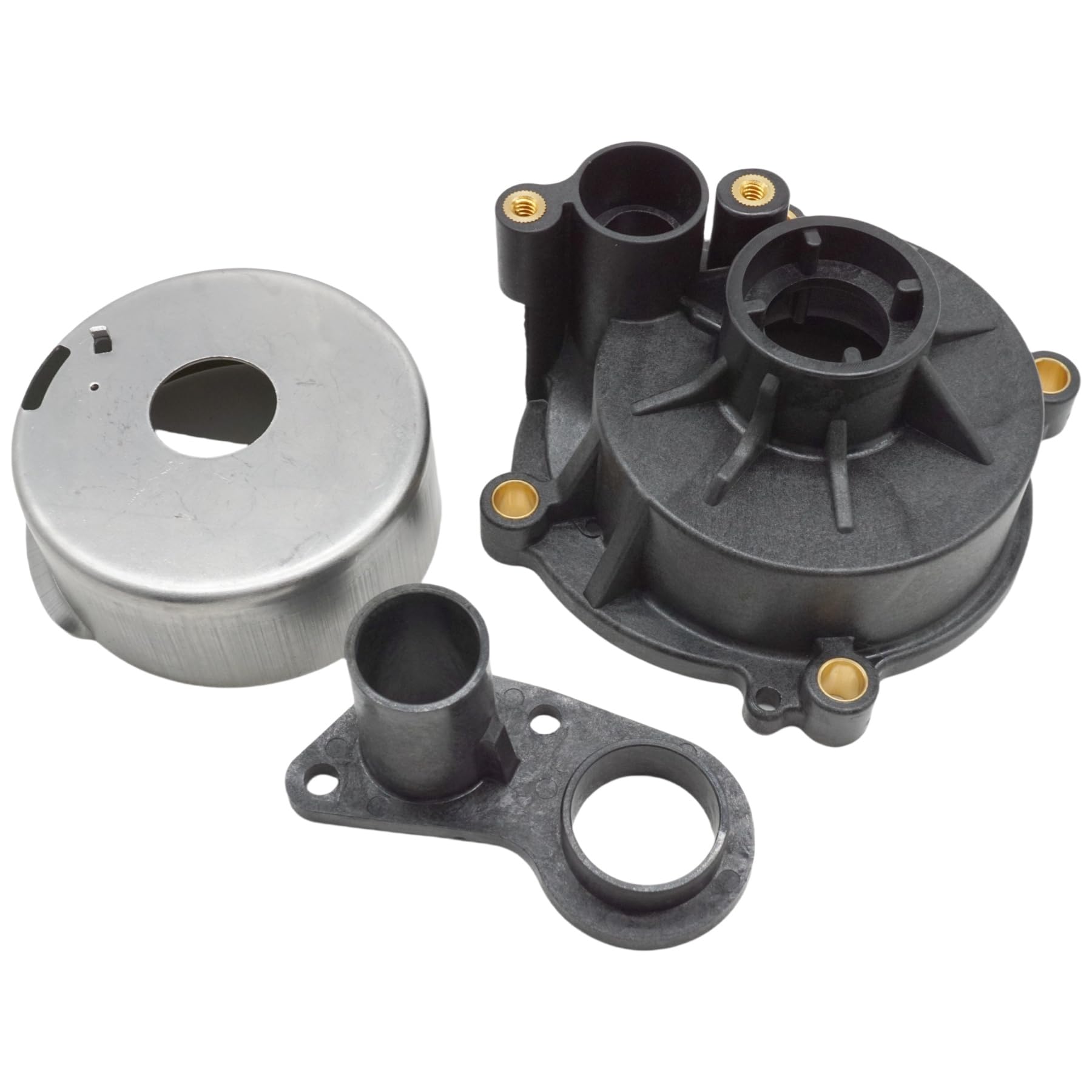SeaSierra gasket for efficient coolant sealing during pump service.