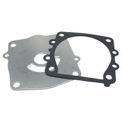 SeaSierra wear plate assembly adds durable support in the pump path