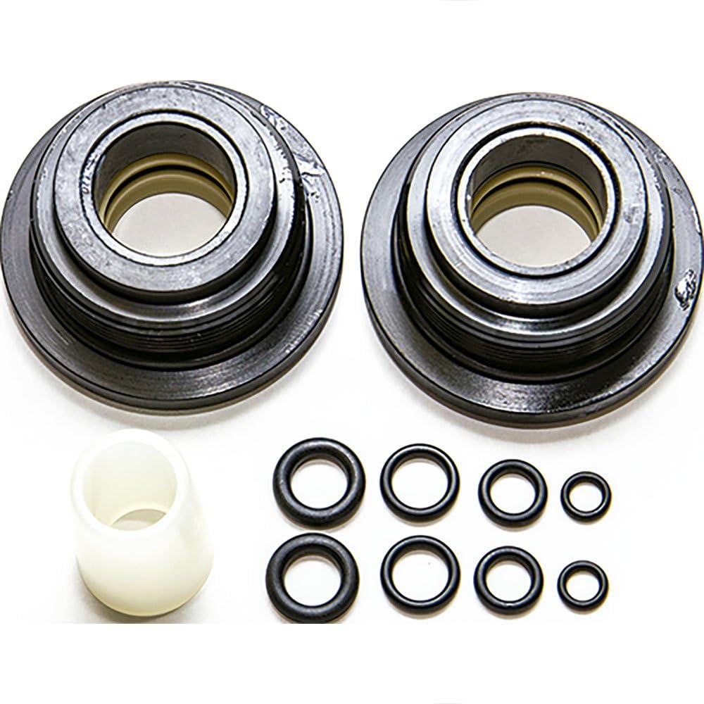 SeaStar HS5167 seal kit front seal for pivot cylinders supports smooth steering maintenance