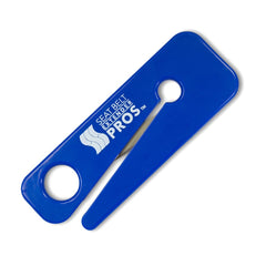 SEAT BELT EXTENDER PROS Safe design protects users during use.