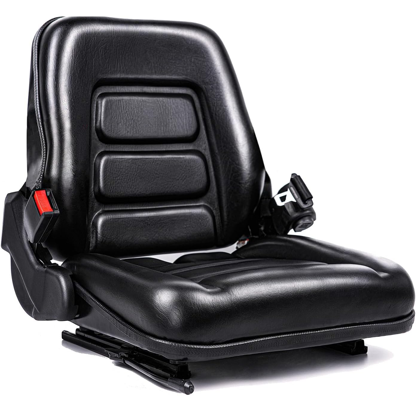 SEATIN universal forklift seat with micro switch, enhanced operator safety