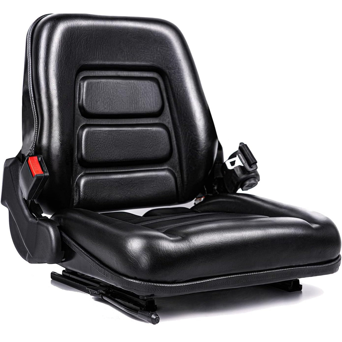 SEATIN universal forklift seat with micro switch, enhanced operator safety