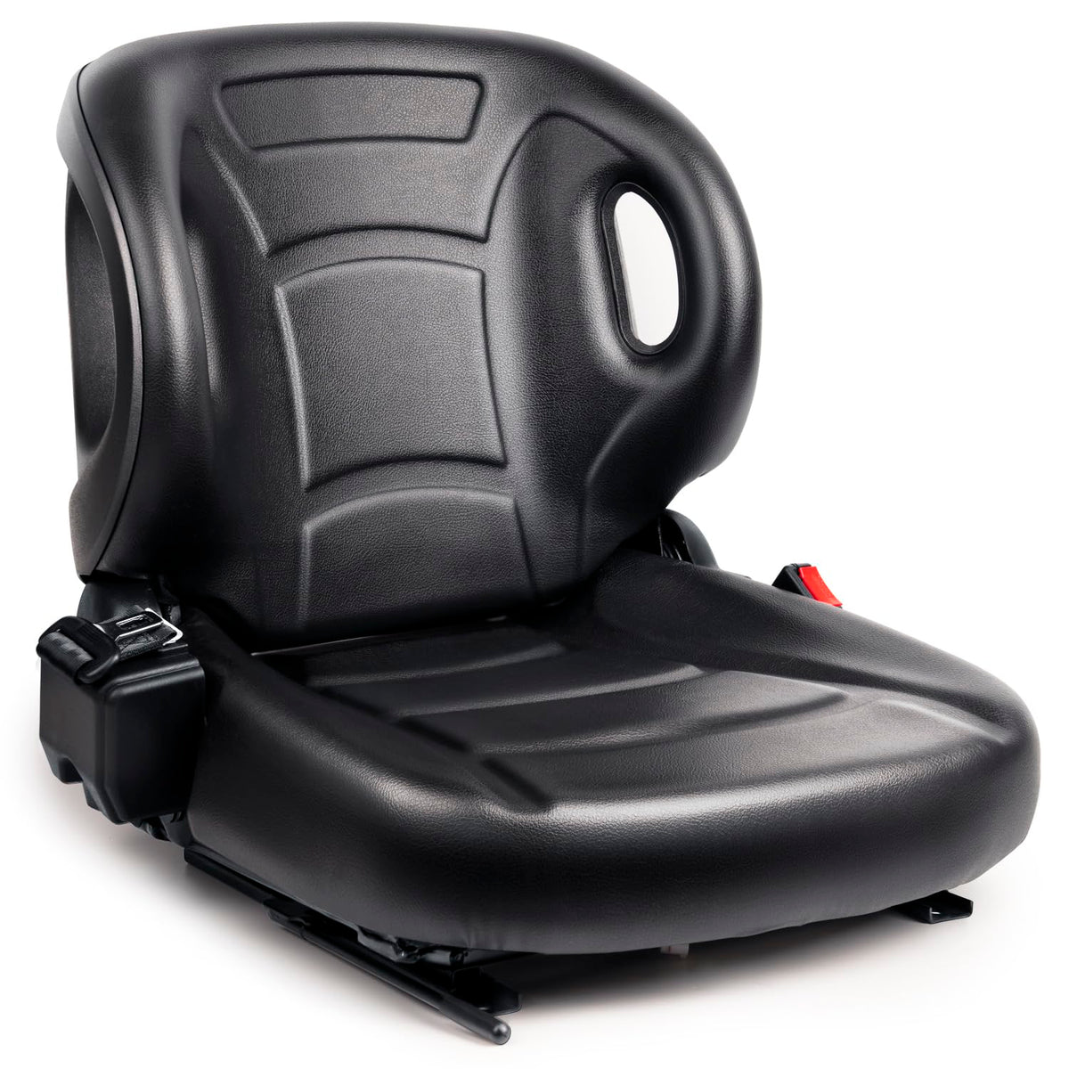 SEATIN universal forklift seat with switch for comfort and safety