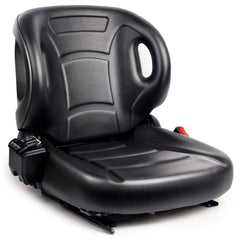 SEATIN universal forklift seat with switch for comfort and safety